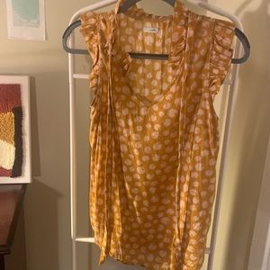 Anthropologie Odille Top